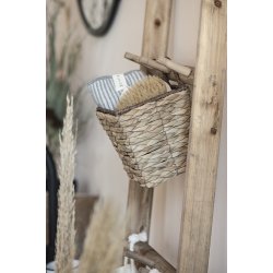 Ib Laursen Vaskeklud ALTUM strikket 27x27 cm gr