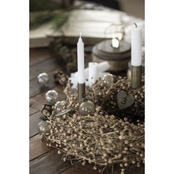 Ib Laursen Vedhng 1-4 hjerteformet m/wire