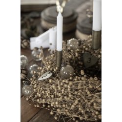 Ib Laursen Vedhng 1-4 hjerteformet m/wire