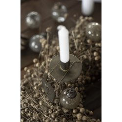 Ib Laursen Vedhng 1-4 hjerteformet m/wire