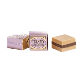 VENCHI Cremino Cremino Gold Caramel - 1 stk - 9g