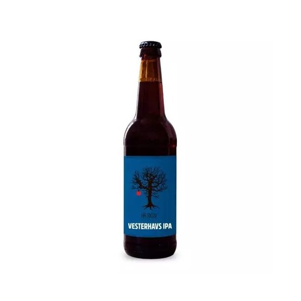 �L - Hr. Skov Vesterhavs IPA  � limited edition i f�llesskab med Det Lille Bryggeri. 500 ml. 5%
