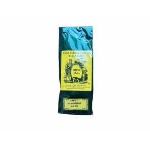  Carstensens Tehandel - Sencha Vildkirsebr te, 100g BB jan/2026