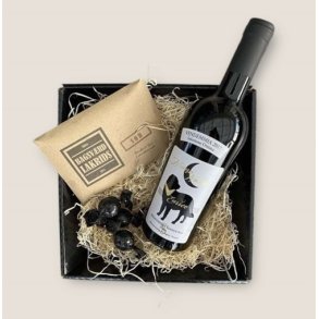 Vin og Bagsv�rd lakrids