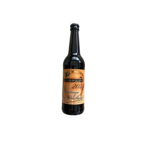 l - Det Lille Bryggeri - Julebryg Vintage 2024 50 cl. 10%