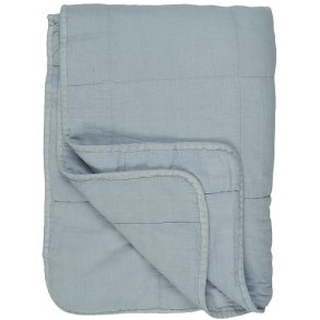 Ib Laursen Vintage quilt Nordic Sky 130x180 cm.