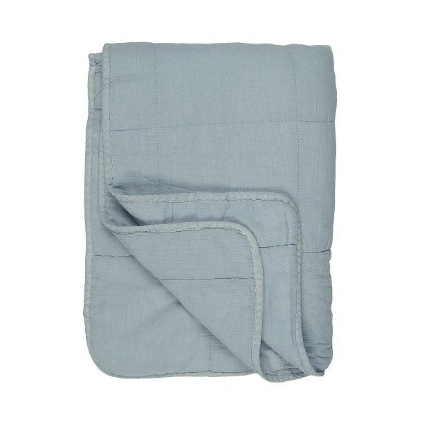 Ib Laursen Vintage quilt Nordic Sky 130x180 cm.