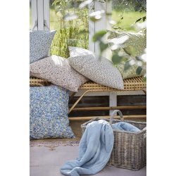 Ib Laursen Vintage quilt Nordic Sky 130x180 cm.