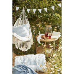 Ib Laursen Vintage quilt Nordic Sky 130x180 cm.