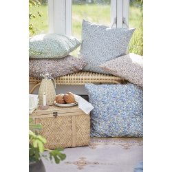 Ib Laursen Vintage quilt Nordic Sky 130x180 cm.