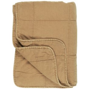 Ib Laursen Vintage quilt cafe creme 130x180 cm