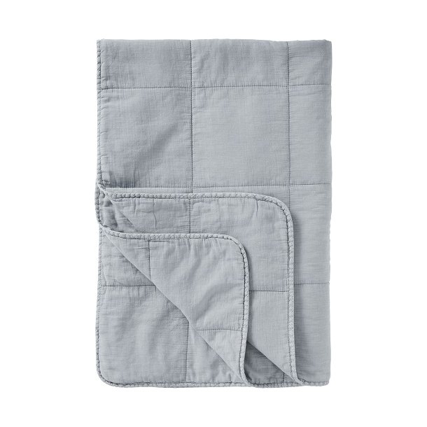  Ib Laursen Vintage quilt cornflower 130x180 cm.