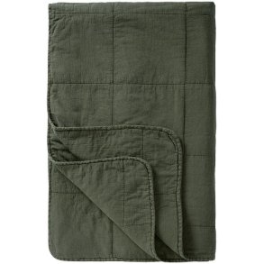  Ib Laursen Vintage quilt myrtle green 130x180 cm