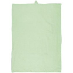 Ib Laursen - Viskestykke Freja hr/bomuld misty jade