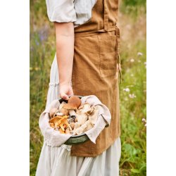 Ib Laursen Viskestykke Liva, malva tynde striber