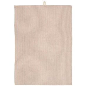 Ib Laursen Viskestykke Liva, malva tynde striber