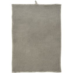 Ib Laursen - Viskestykke vaffelmnster gr