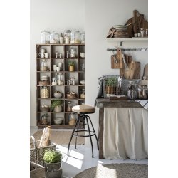 Ib Laursen - Viskestykke vaffelmnster gr