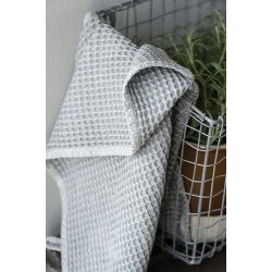 Ib Laursen - Viskestykke vaffelmnster gr