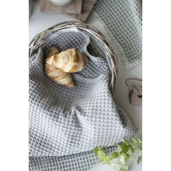 Ib Laursen - Viskestykke vaffelmnster gr