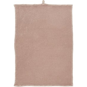 Ib Laursen - Viskestykke vaffelmnster rosa