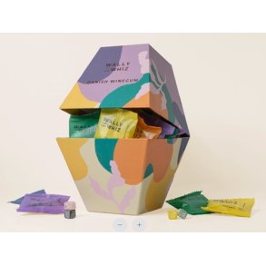 P�ske�g fra Wally and Whiz - 330g - ca. 30 sm� poser