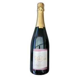 Champagne - Walraet blanc de blancs, Grand cru, 12%, 75 cl. 
