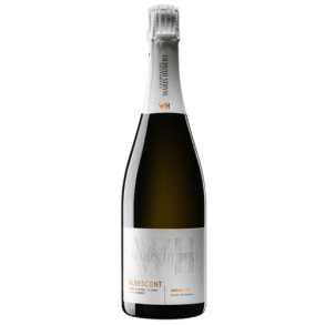 Champagne -  Waris Hubert Champagne Albescent Grand Cru BDB -75 cl, 