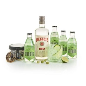 Wasabi Mule - 2025 - vodka gavepakke (uden glas)