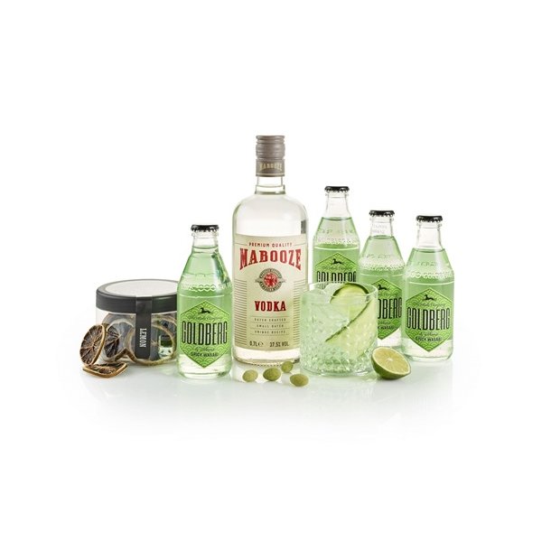 Wasabi Mule - 2025 - vodka gavepakke (uden glas)