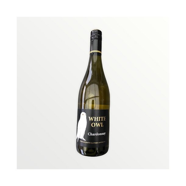 White Owl Chardonnay 75cl.