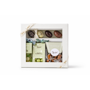 Xocolatl -EASTER GIFT GREEN