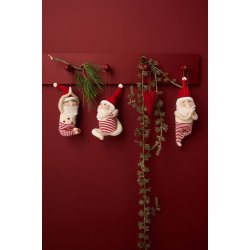 Ib Laursen Yoga-nisse til ophng 3 varianter (1 stk)