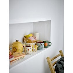 Bloomingville Mini - Addy Kop, Grn, Stentj