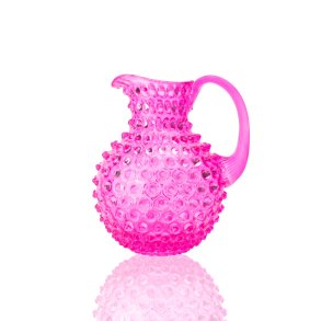 Anna von Lipa Alice Pindsvinekande 2L - Bright Neon Pink 