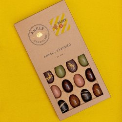 Champagne, chokolade og snacks til FARS DAG