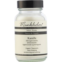 Bastkurv med Munkholm produkter og julehygge