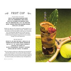 BARTENDER'S GUIDE TO GIN - 