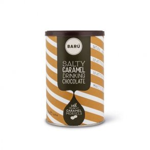 Bar Salty Caramel Drinking Chocolate Powder 250 gr. 