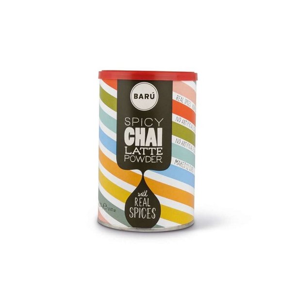 Bar Spicy Chai Latte Powder 250 gr. 