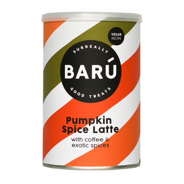 Bar Pumpkin Spice Latte 250g 