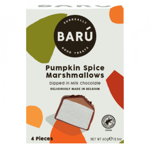 Baru - Pumpkin Spice Latte marshmallows 60g 