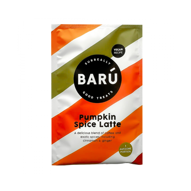 Bar Pumpkin Spice Latte 20g 