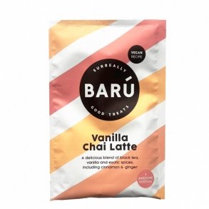 Bar Vanilla Chai Latte Sachets 20g BB 28/11