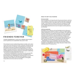 Bog -BE POSITIVE-  til unge: 128 sider