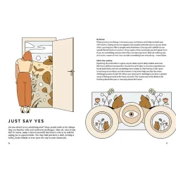 Bog -BE POSITIVE-  til unge: 128 sider