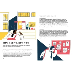 Bog -BE POSITIVE-  til unge: 128 sider