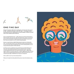 Bog -BE POSITIVE-  til unge: 128 sider