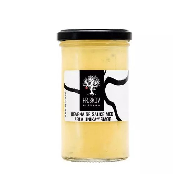 Hr. Skov Bearnaise sauce med Unika smr 245g
