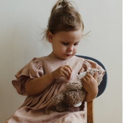 Franck Fischer - Bimle brun kanin